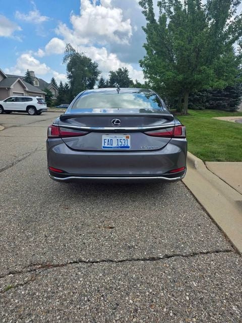 2019 Lexus ES 300h 300h Luxury 2.5 Liter FWD