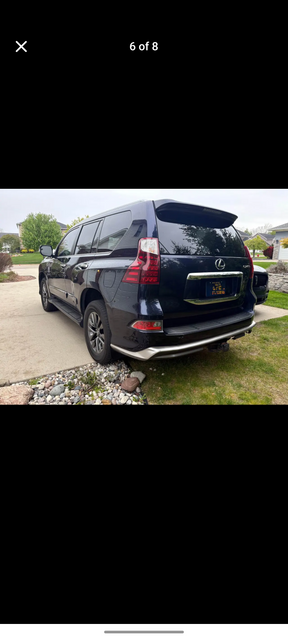 2019 Lexus GX 460 Premium