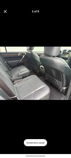 2019 Lexus GX 460 Premium