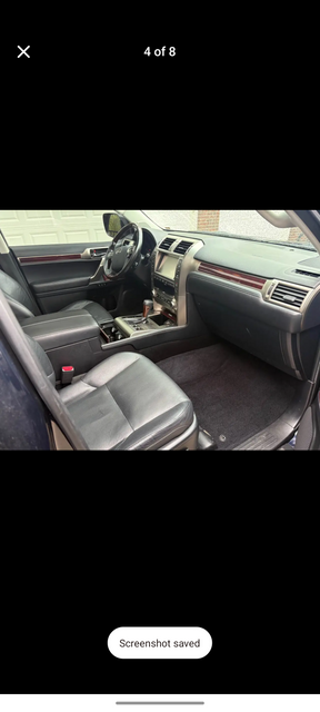 2019 Lexus GX 460 Premium
