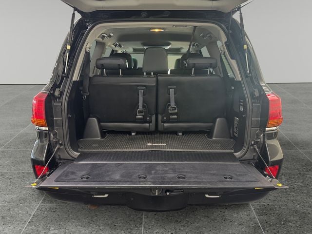 2011 Lexus LX 570 570 5.7 Liter V8 4WD