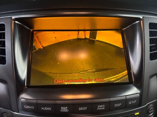 2011 Lexus LX 570 570 5.7 Liter V8 4WD