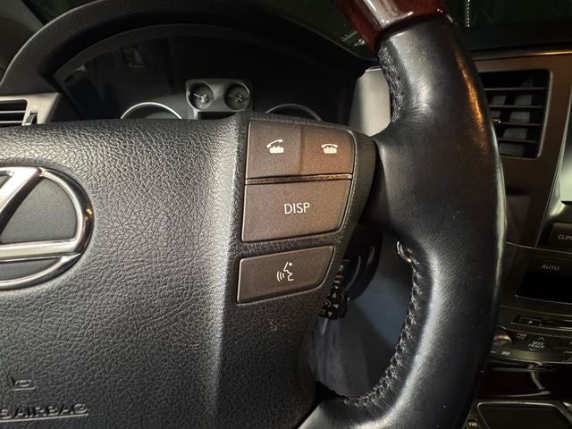 2011 Lexus LX 570 570 5.7 Liter V8 4WD