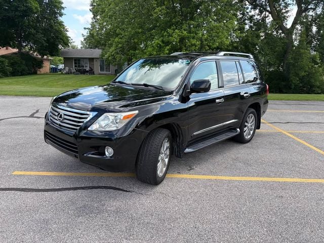 2011 Lexus LX 570 570 5.7 Liter V8 4WD
