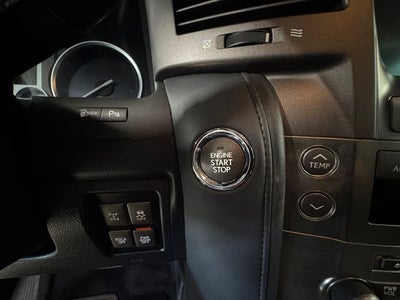 2011 Lexus LX 570 570 5.7 Liter V8 4WD