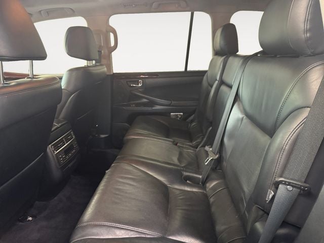 2011 Lexus LX 570 570 5.7 Liter V8 4WD