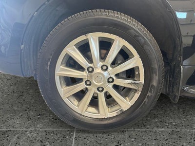 2011 Lexus LX 570 570 5.7 Liter V8 4WD