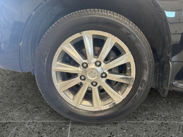 2011 Lexus LX 570 570 5.7 Liter V8 4WD