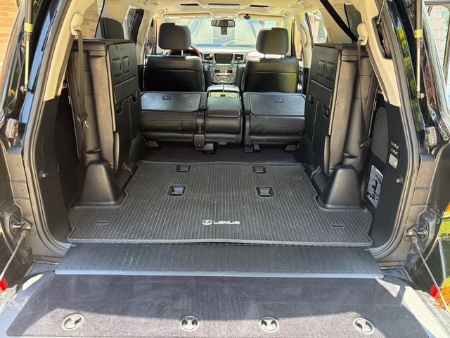 2011 Lexus LX 570 570 5.7 Liter V8 4WD