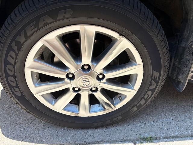 2011 Lexus LX 570 570 5.7 Liter V8 4WD