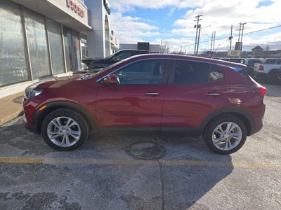 2021 Buick Encore GX FWD Preferred
