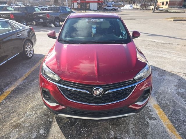 2021 Buick Encore GX FWD Preferred