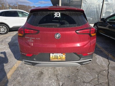 2021 Buick Encore GX FWD Preferred
