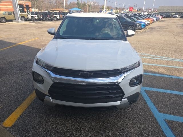 2023 Chevrolet TrailBlazer LT 1.2 Liter ecoTec turbo FWD