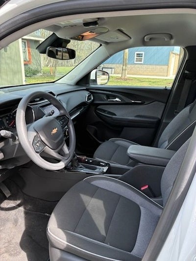 2023 Chevrolet TrailBlazer LT 1.2 Liter ecoTec turbo FWD