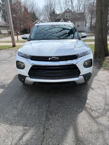 2023 Chevrolet TrailBlazer LT 1.2 Liter ecoTec turbo FWD