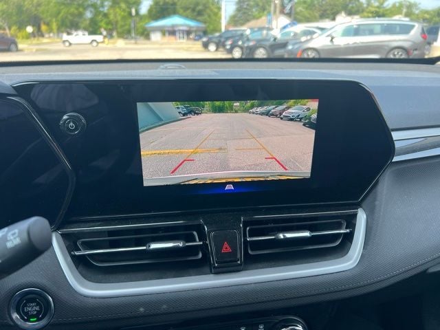 2026 Chevrolet Trailblazer AWD LT