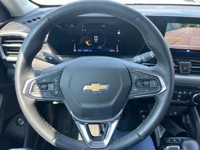2026 Chevrolet Trailblazer AWD LT
