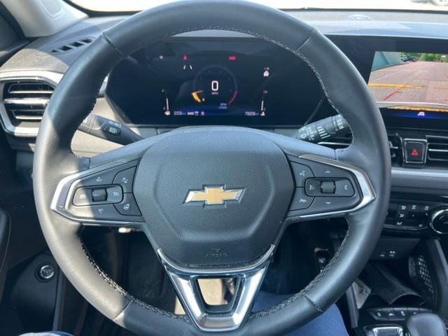 2026 Chevrolet Trailblazer AWD LT