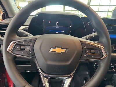 2026 Chevrolet Trailblazer AWD LT