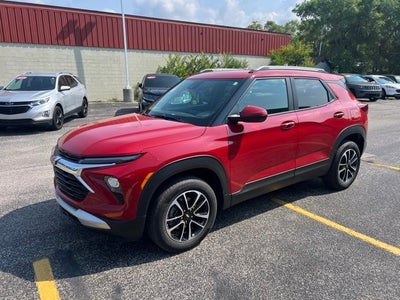 2026 Chevrolet Trailblazer AWD LT