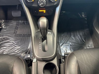 2022 Chevrolet Trax AWD LT