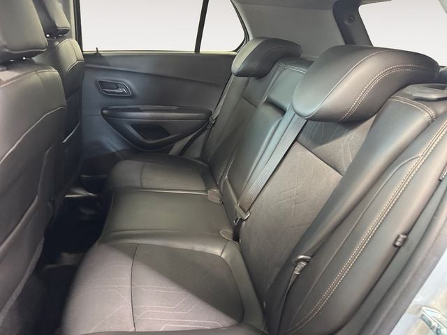 2022 Chevrolet Trax AWD LT