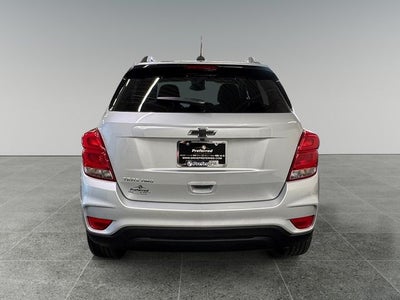 2022 Chevrolet Trax AWD LT