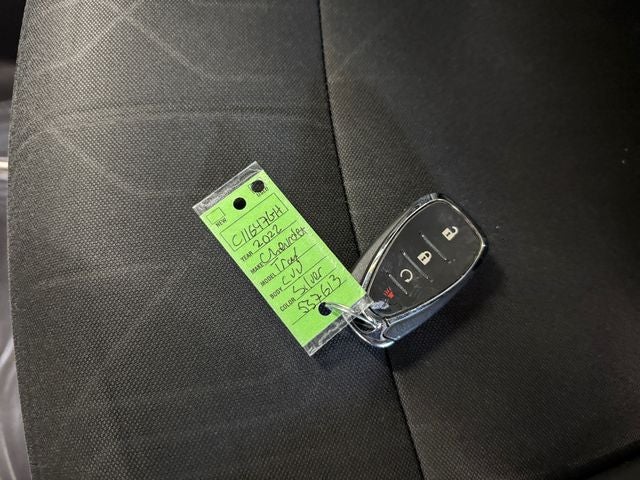 2022 Chevrolet Trax AWD LT