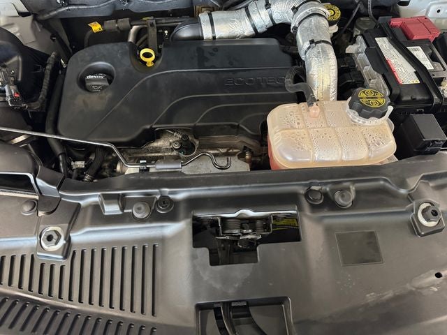 2022 Chevrolet Trax AWD LT