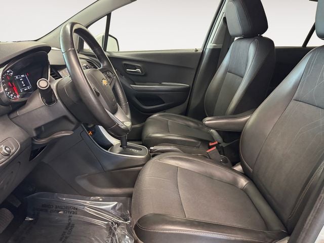 2022 Chevrolet Trax AWD LT