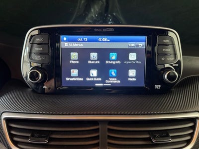 2019 Hyundai Tucson SEL