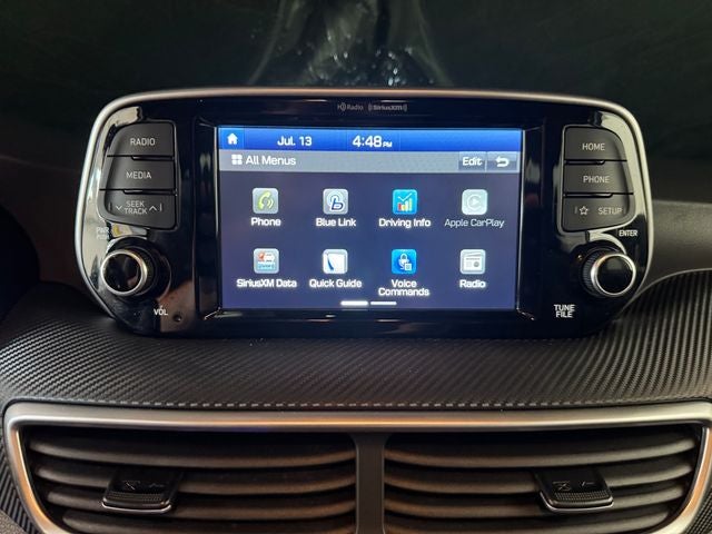 2019 Hyundai Tucson SEL