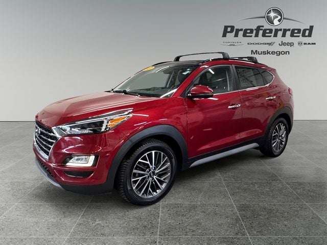 2021 Hyundai Tucson Ultimate