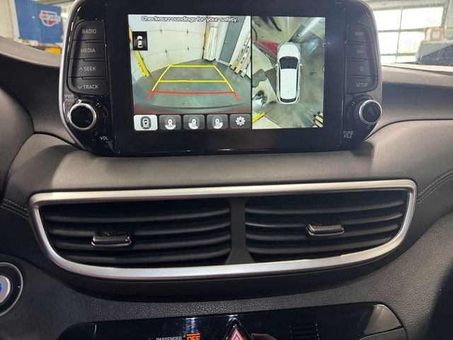 2021 Hyundai Tucson Ultimate