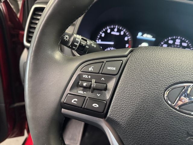 2021 Hyundai Tucson Ultimate