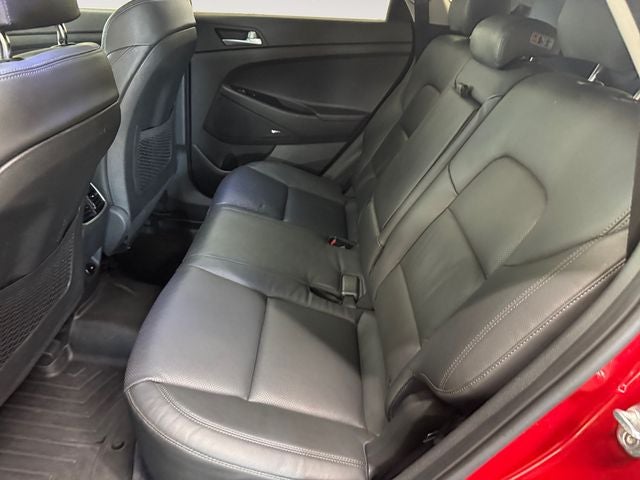 2021 Hyundai Tucson Ultimate