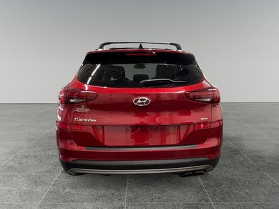 2021 Hyundai Tucson Ultimate