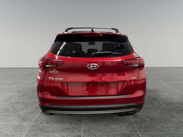 2021 Hyundai Tucson Ultimate