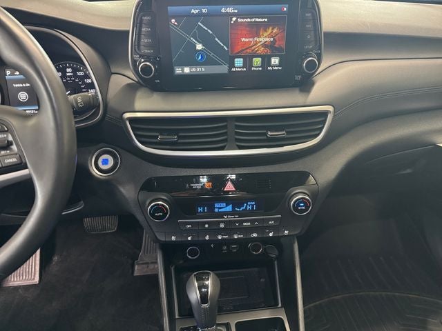 2021 Hyundai Tucson Ultimate