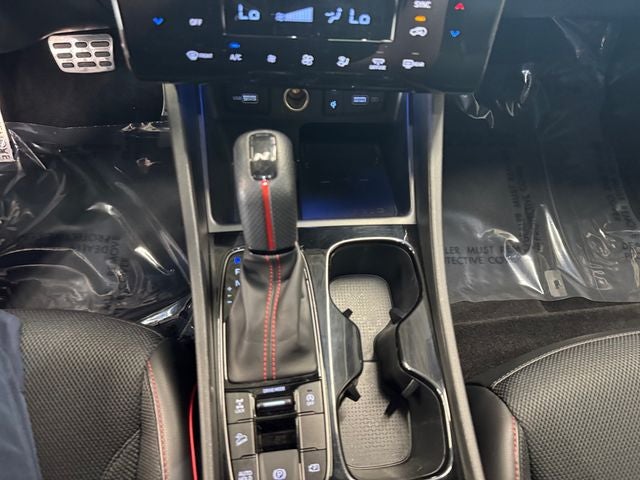 2023 Hyundai Tucson N Line