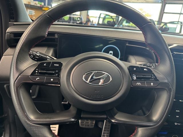 2023 Hyundai Tucson N Line