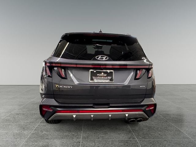 2023 Hyundai Tucson N Line