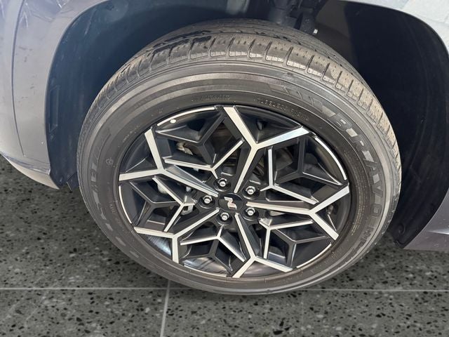 2023 Hyundai Tucson N Line