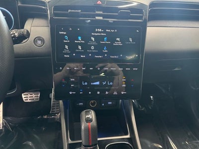 2023 Hyundai Tucson N Line