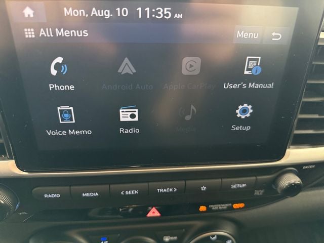 2022 Hyundai Venue SE