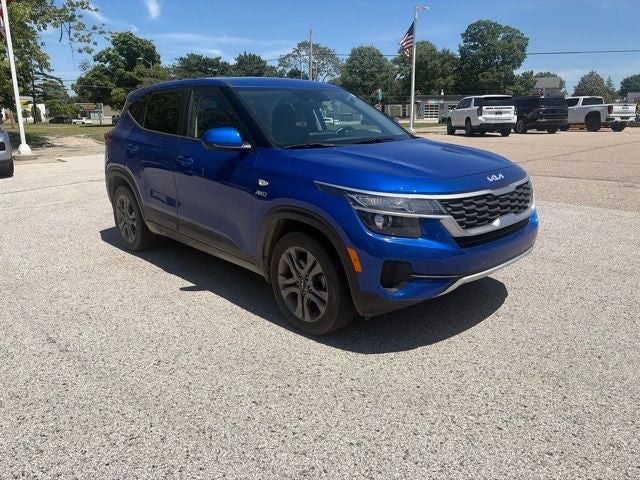2022 Kia Seltos LX