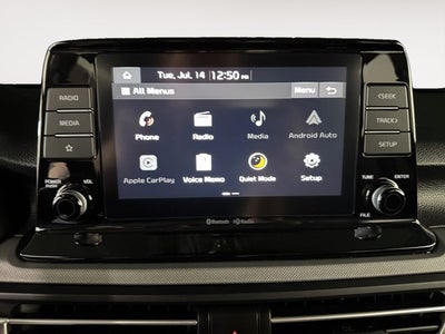 2022 Kia Seltos LX