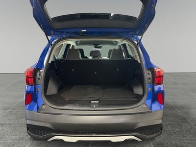 2022 Kia Seltos LX