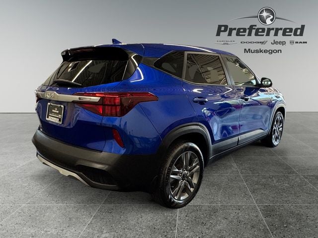2022 Kia Seltos LX